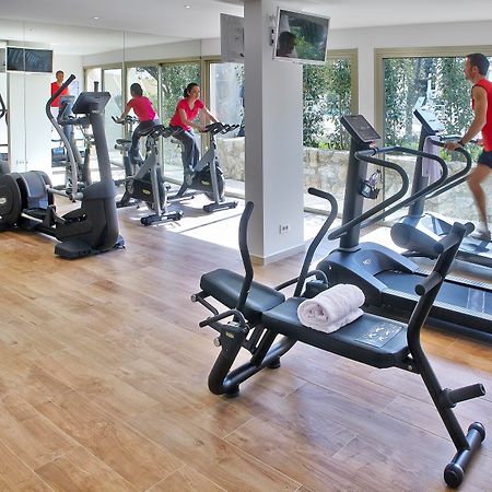 Hotel Restaurant La Vague De Saint Paul Ngoại thất bức ảnh