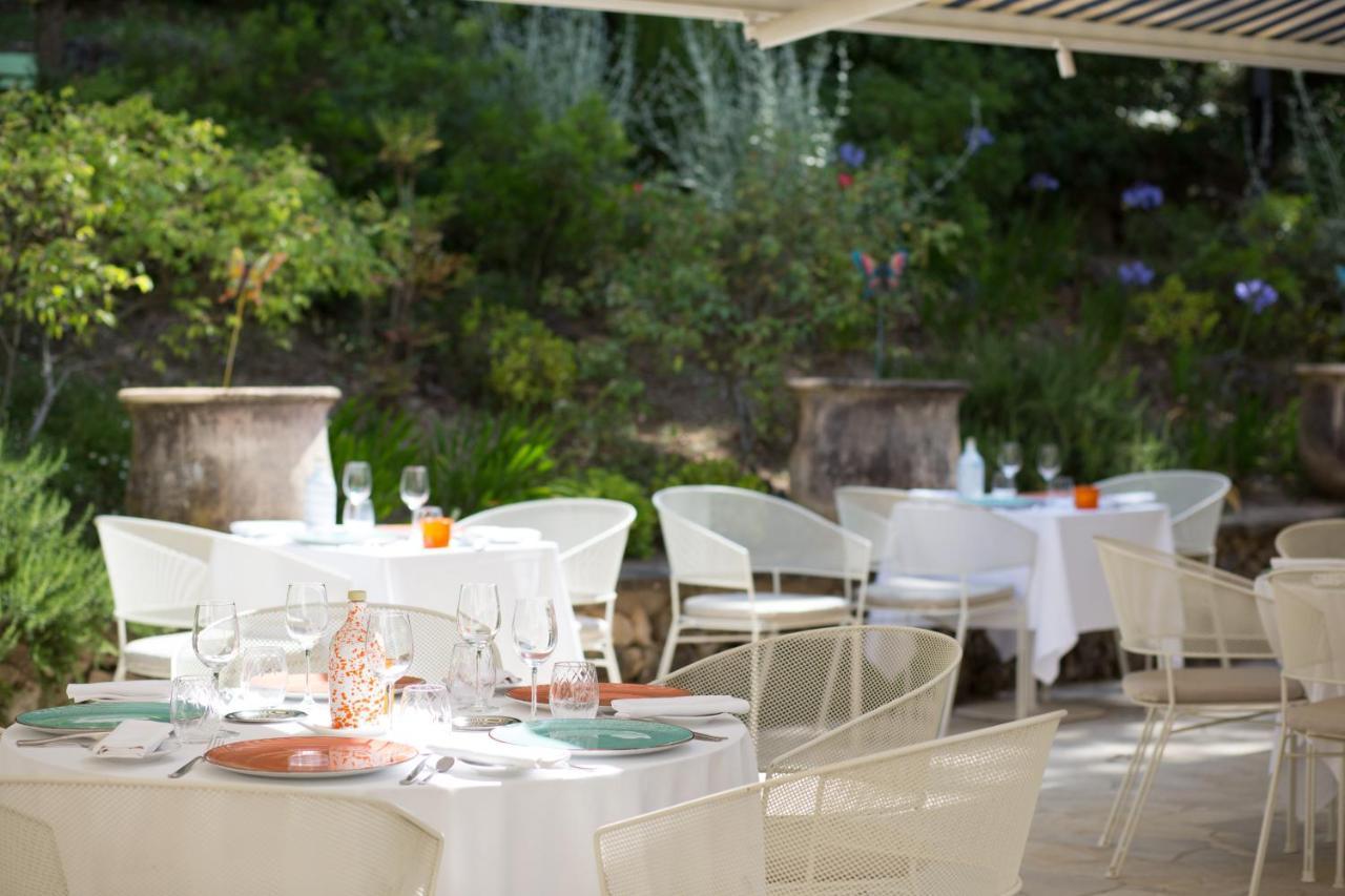 Hotel Restaurant La Vague De Saint Paul Ngoại thất bức ảnh