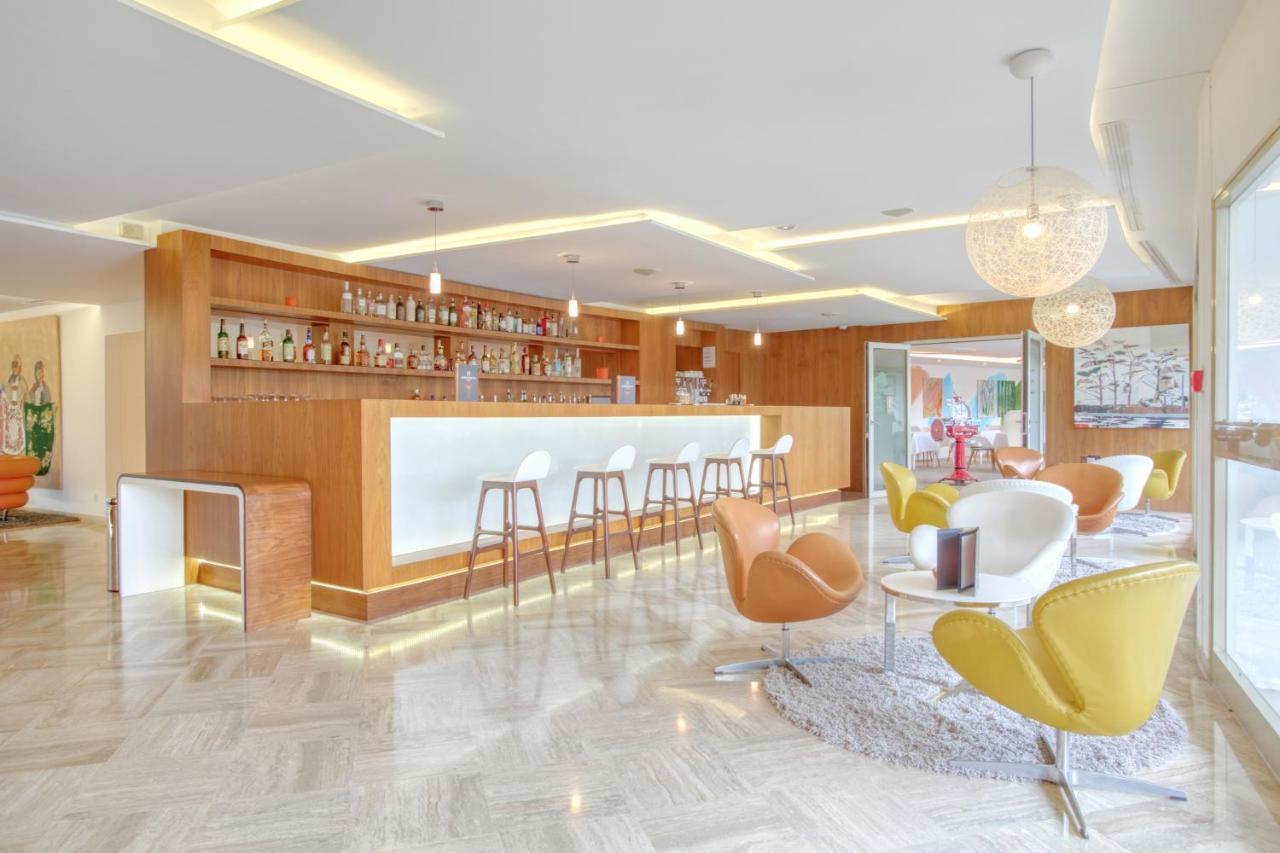 Hotel Restaurant La Vague De Saint Paul Ngoại thất bức ảnh