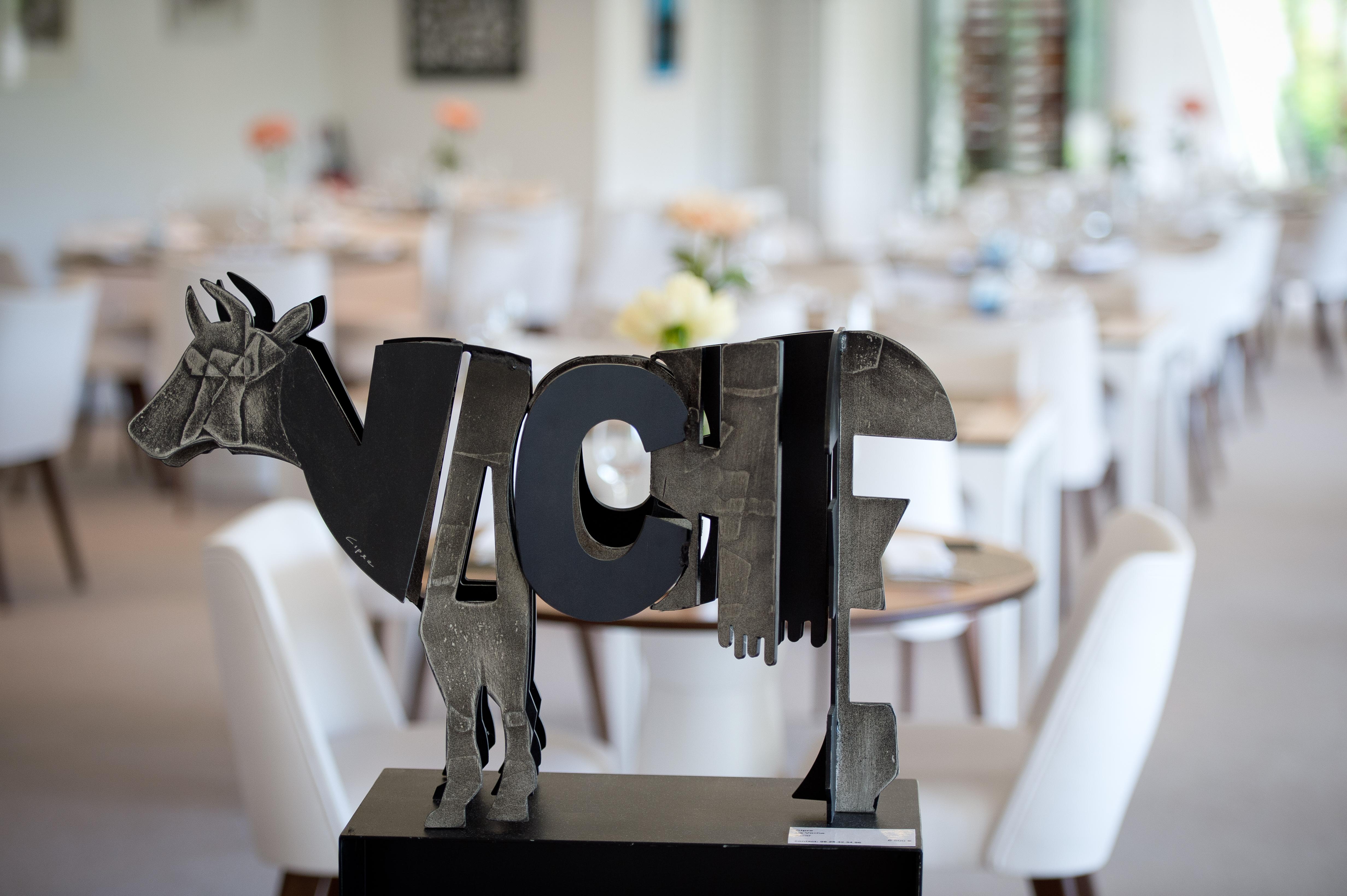 Hotel Restaurant La Vague De Saint Paul Ngoại thất bức ảnh