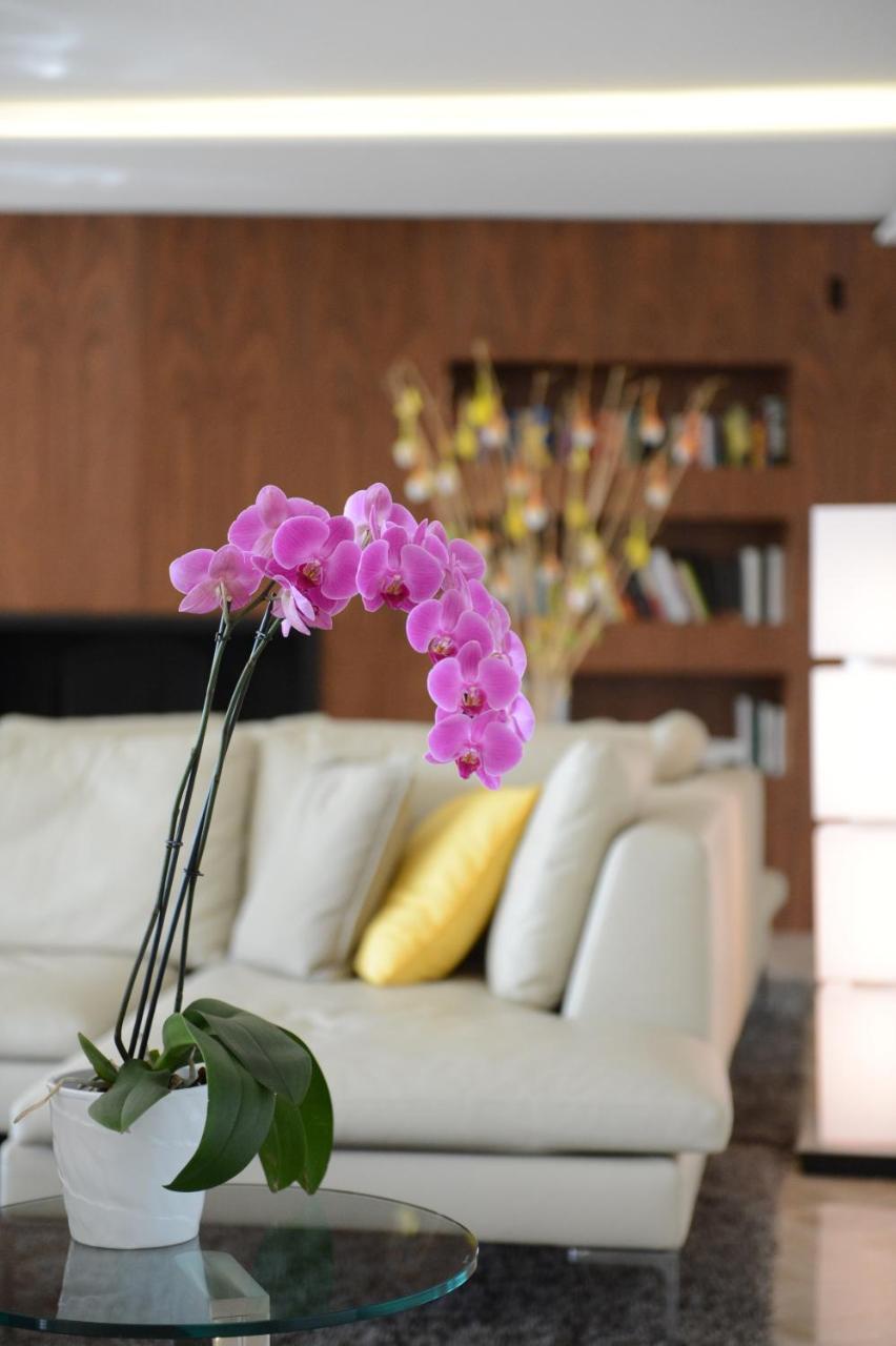 Hotel Restaurant La Vague De Saint Paul Ngoại thất bức ảnh